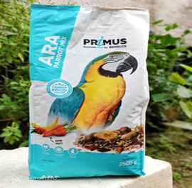 Primus ARA Parrot Mix 2500g